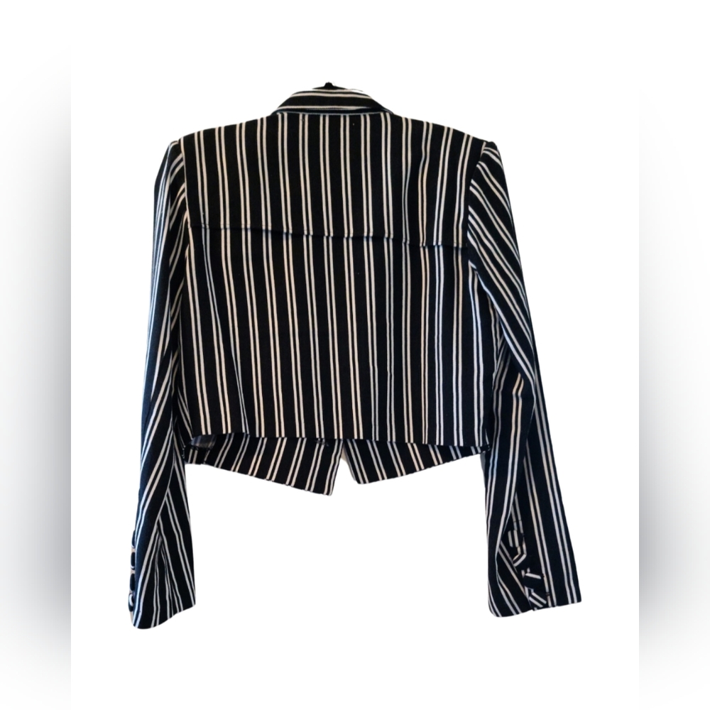 Endless Rose Vertical Striped Jacket - image 2